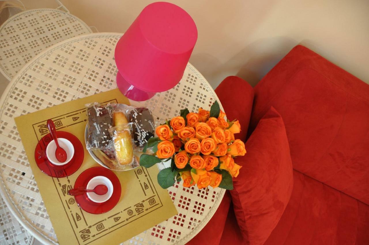 Bed and Breakfast Il Nuovo à San Severo Extérieur photo