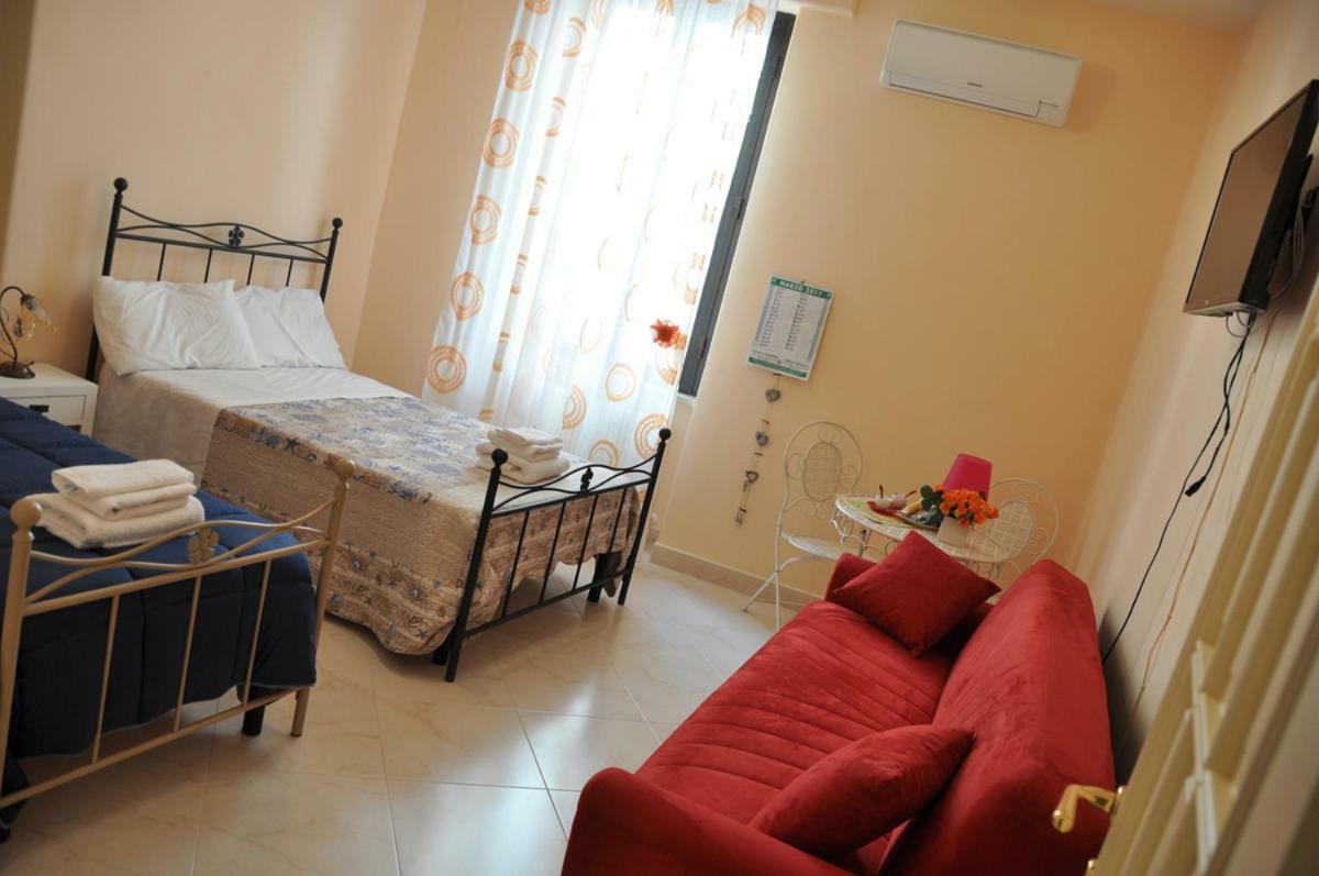 Bed and Breakfast Il Nuovo à San Severo Extérieur photo