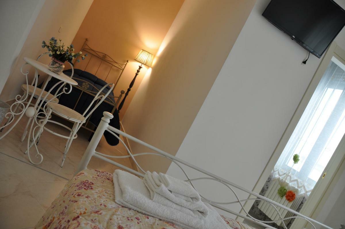 Bed and Breakfast Il Nuovo à San Severo Extérieur photo
