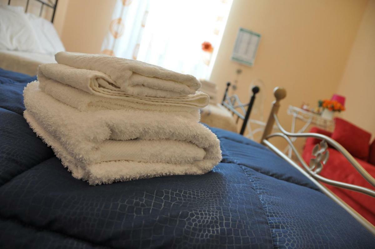 Bed and Breakfast Il Nuovo à San Severo Extérieur photo