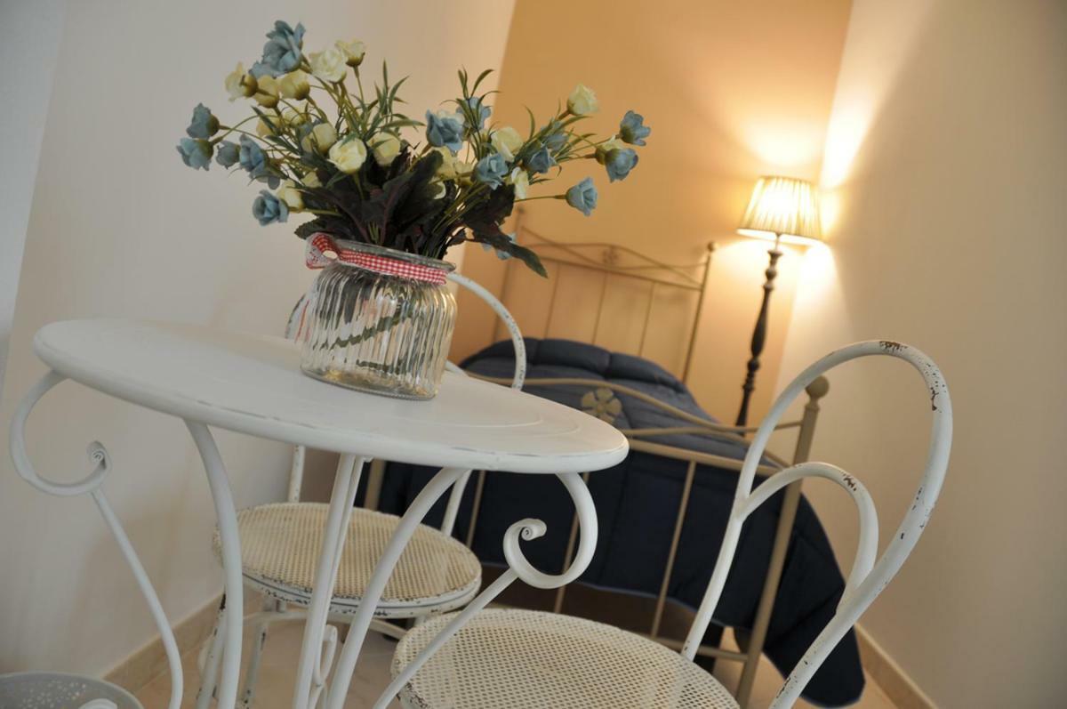 Bed and Breakfast Il Nuovo à San Severo Extérieur photo