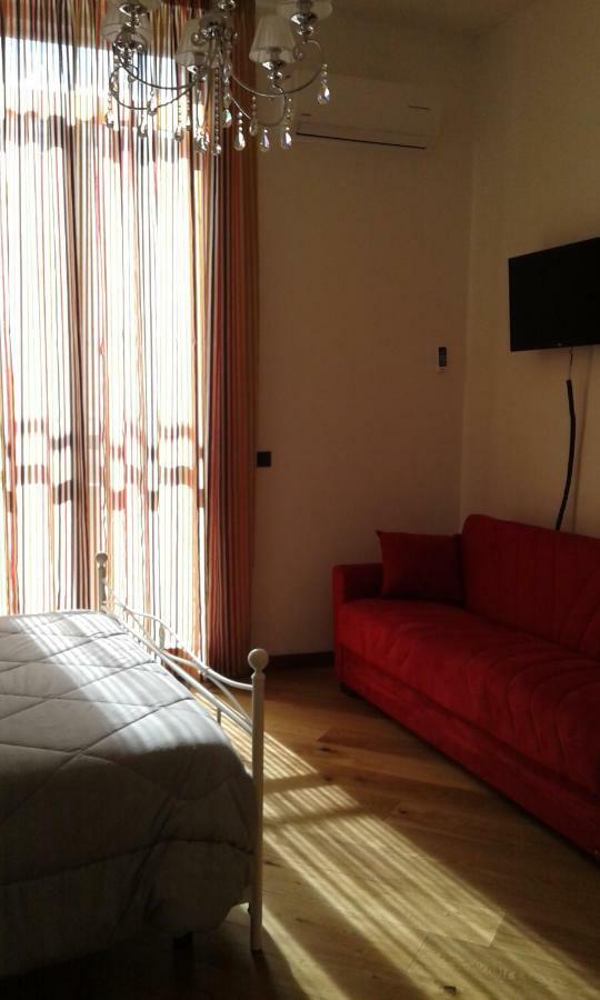 Bed and Breakfast Il Nuovo à San Severo Extérieur photo