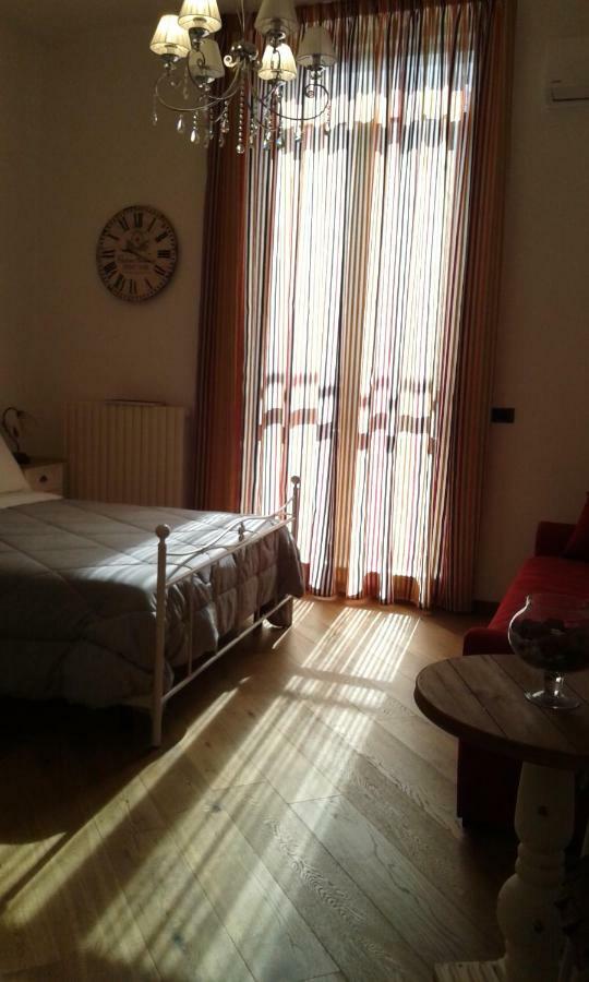 Bed and Breakfast Il Nuovo à San Severo Extérieur photo